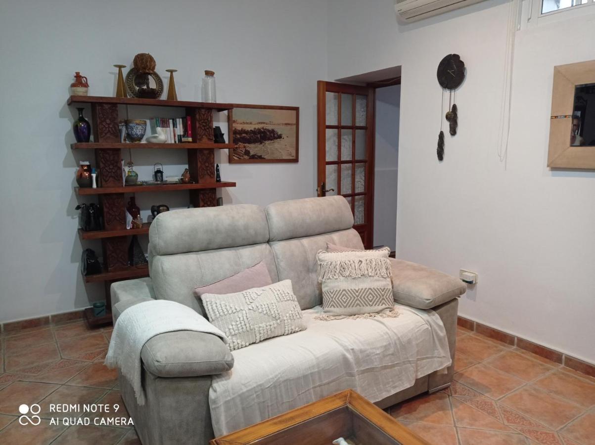 Agustin Varo Villa Barbate Exteriör bild