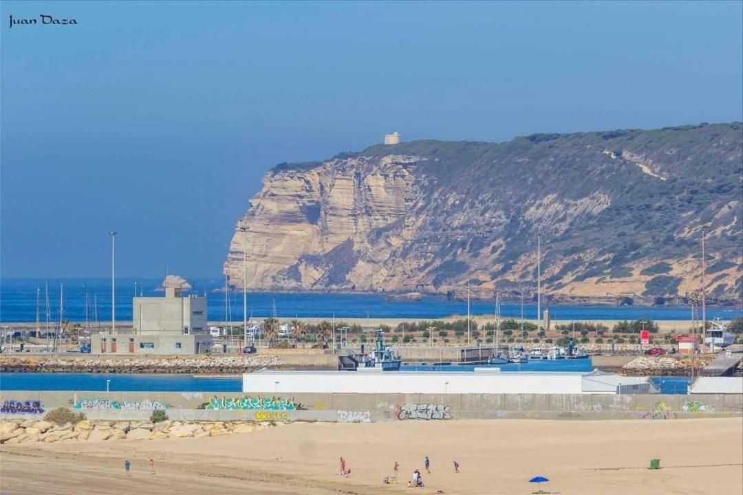 Agustin Varo Villa Barbate Exteriör bild