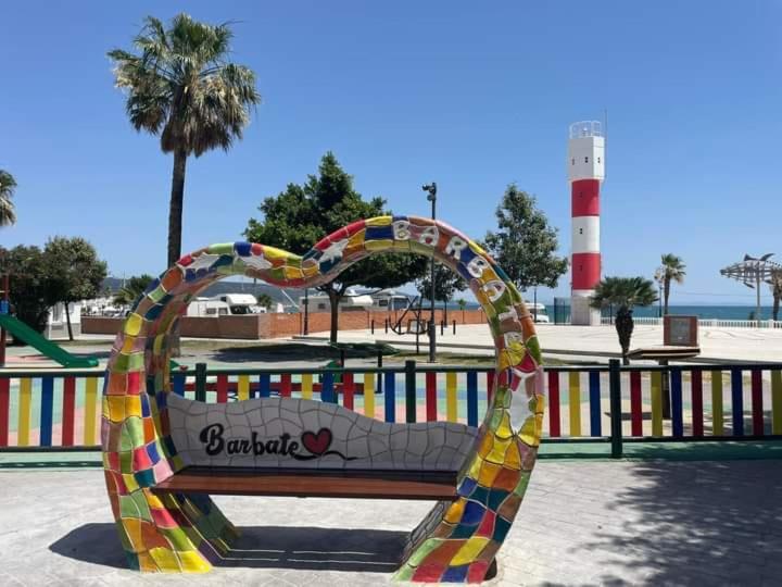Agustin Varo Villa Barbate Exteriör bild