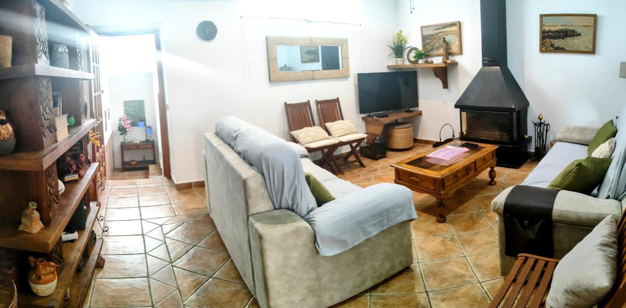 Agustin Varo Villa Barbate Exteriör bild