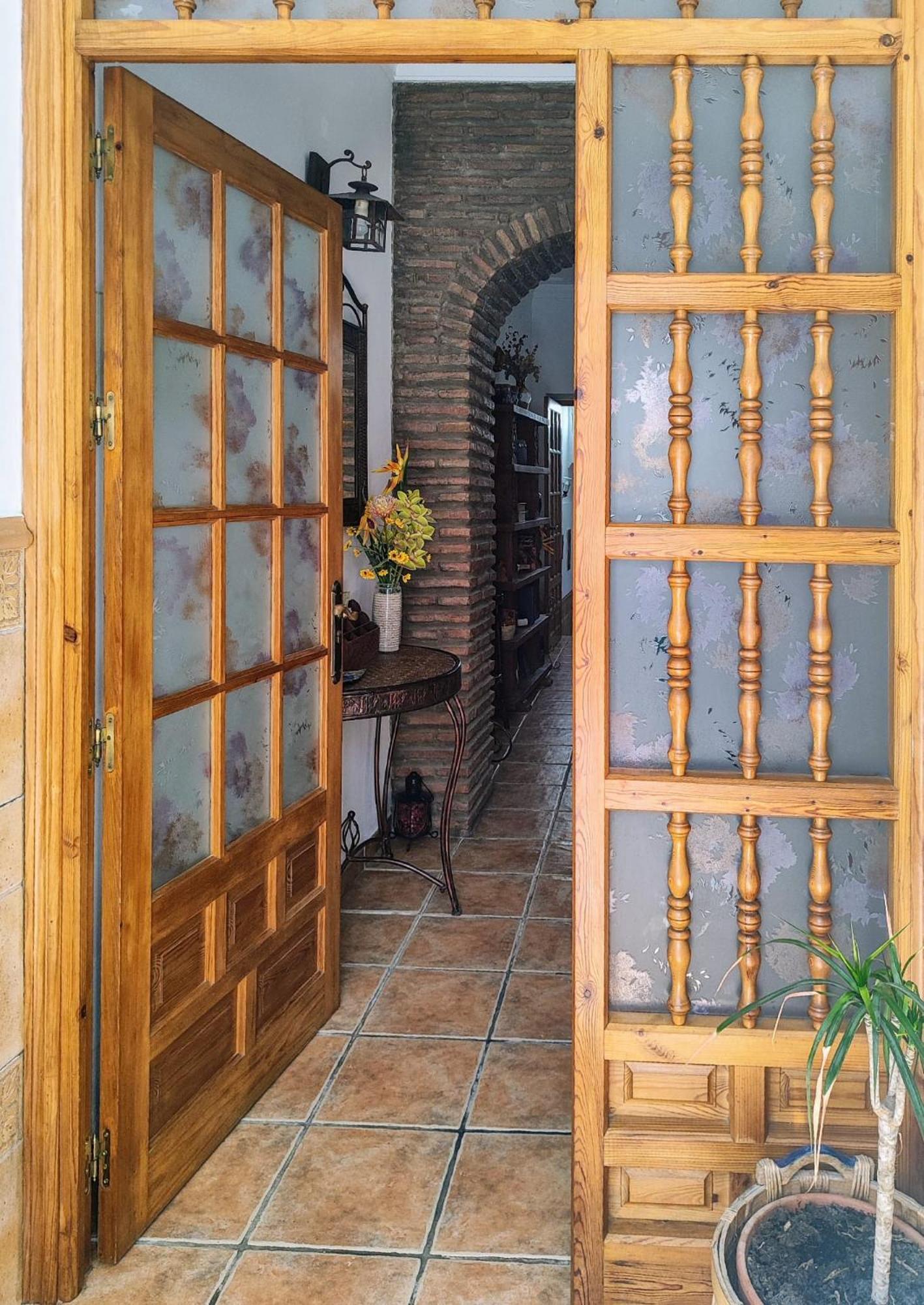 Agustin Varo Villa Barbate Exteriör bild