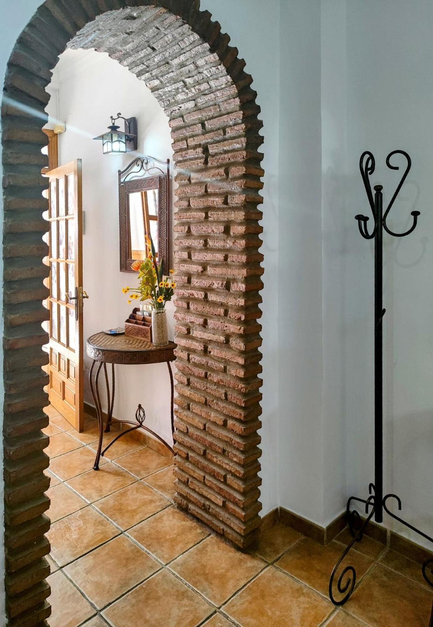 Agustin Varo Villa Barbate Exteriör bild