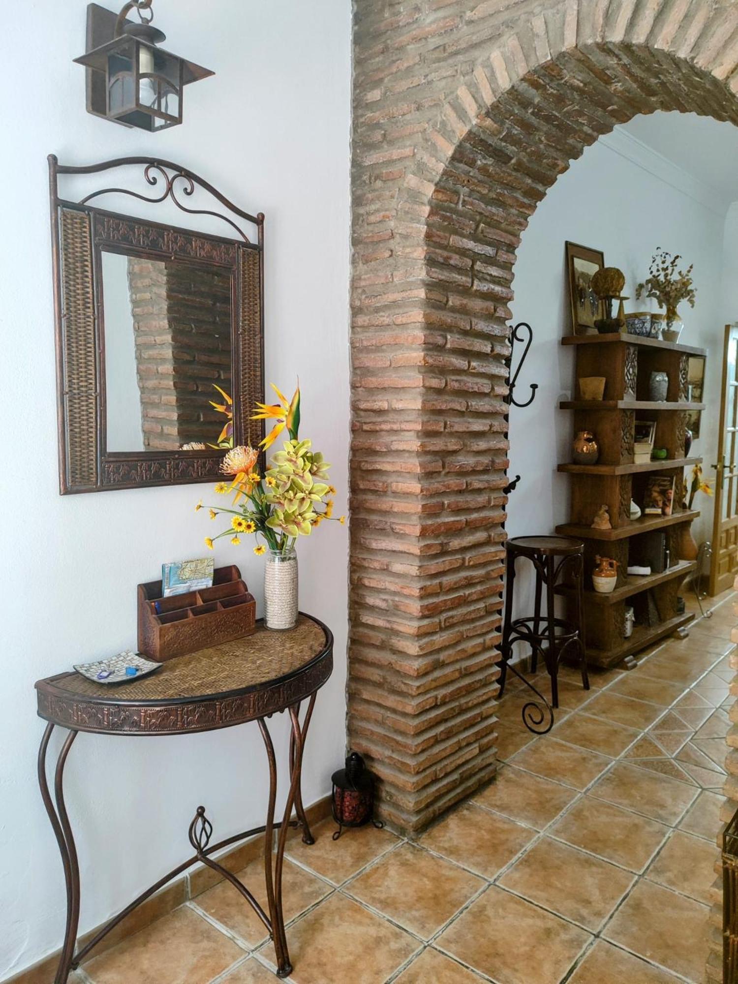 Agustin Varo Villa Barbate Exteriör bild