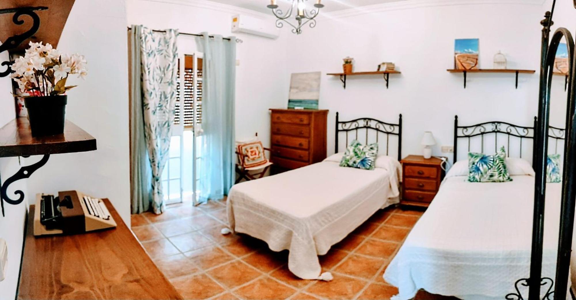 Agustin Varo Villa Barbate Exteriör bild