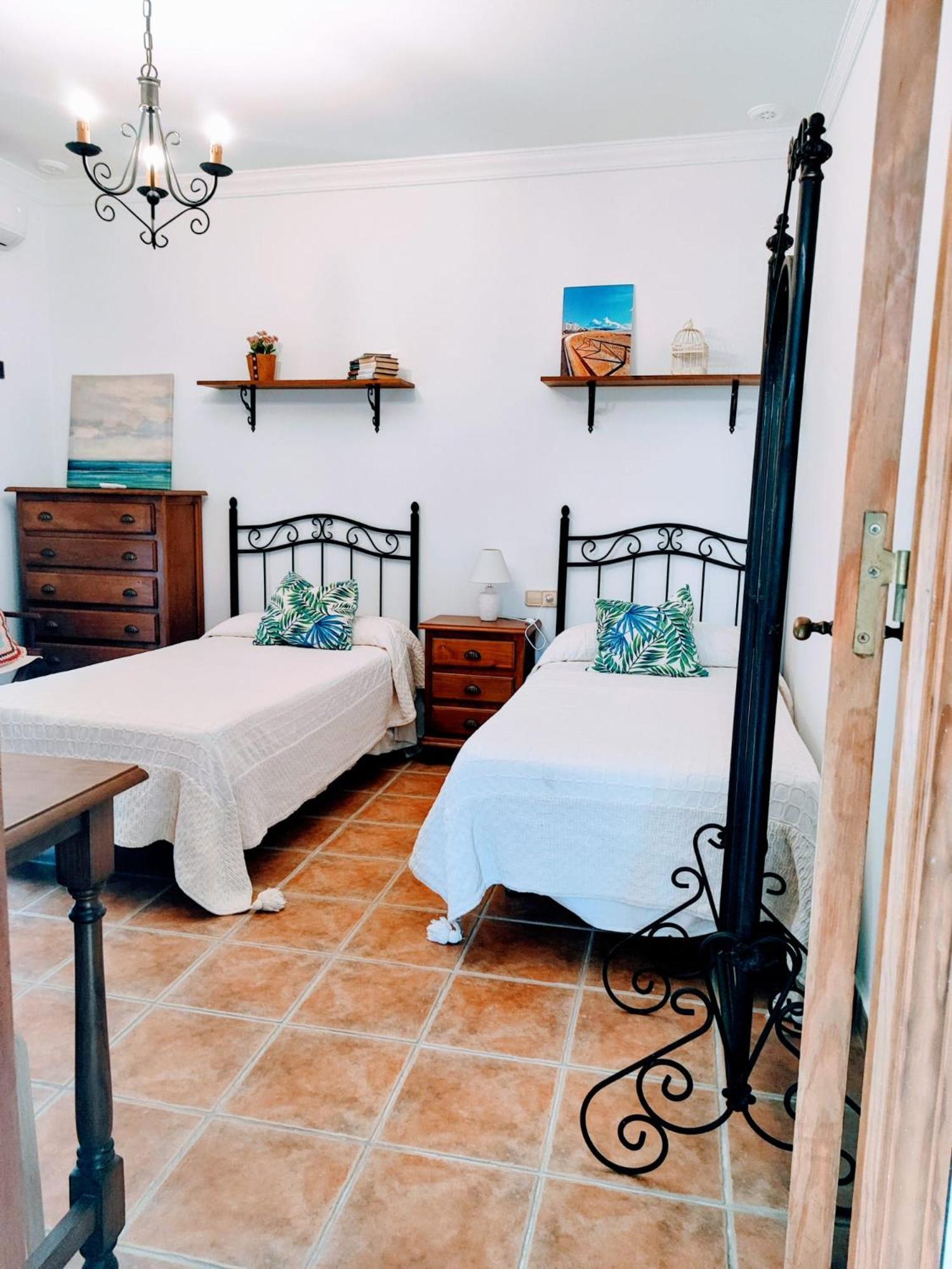 Agustin Varo Villa Barbate Exteriör bild
