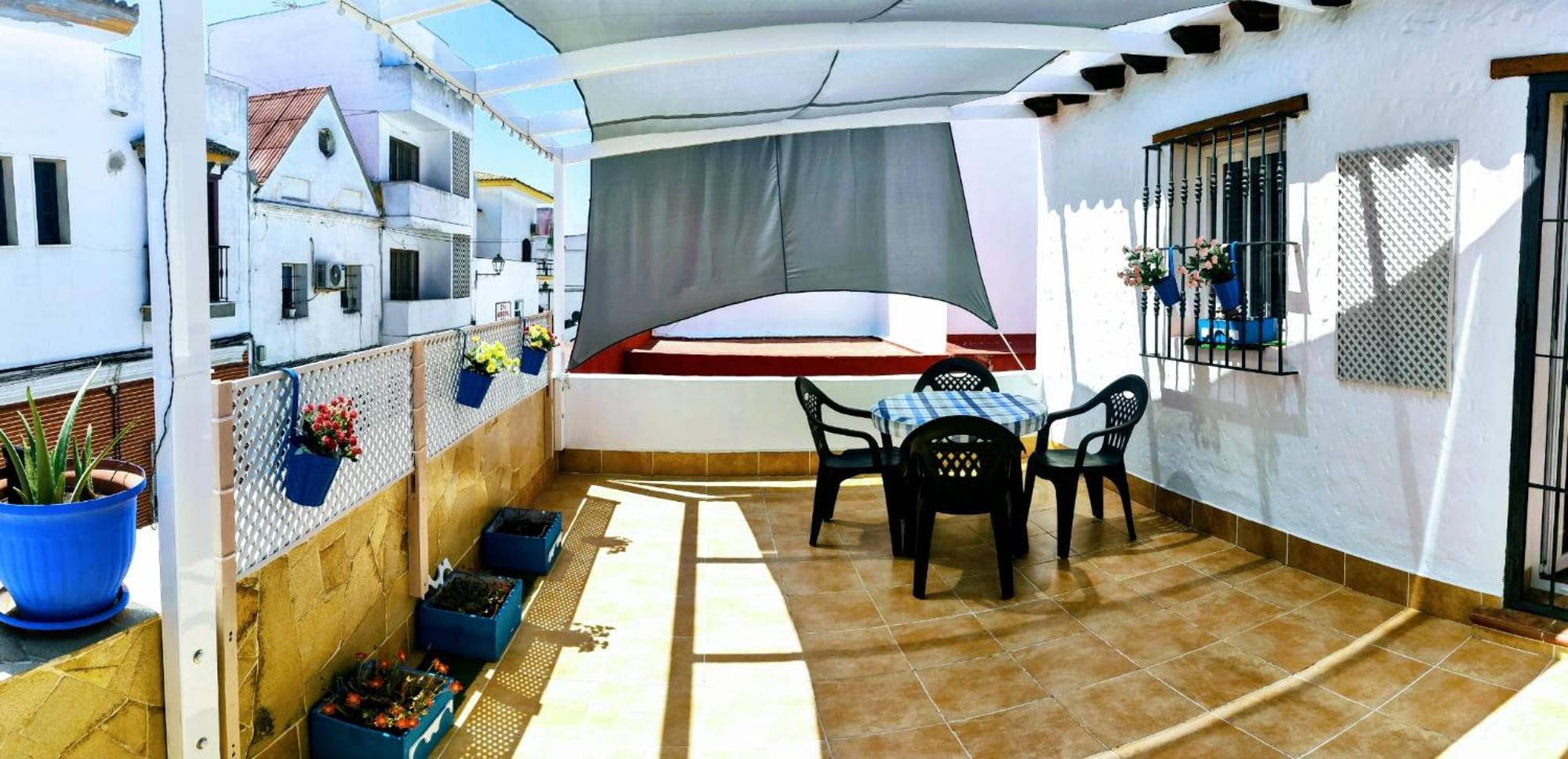 Agustin Varo Villa Barbate Exteriör bild
