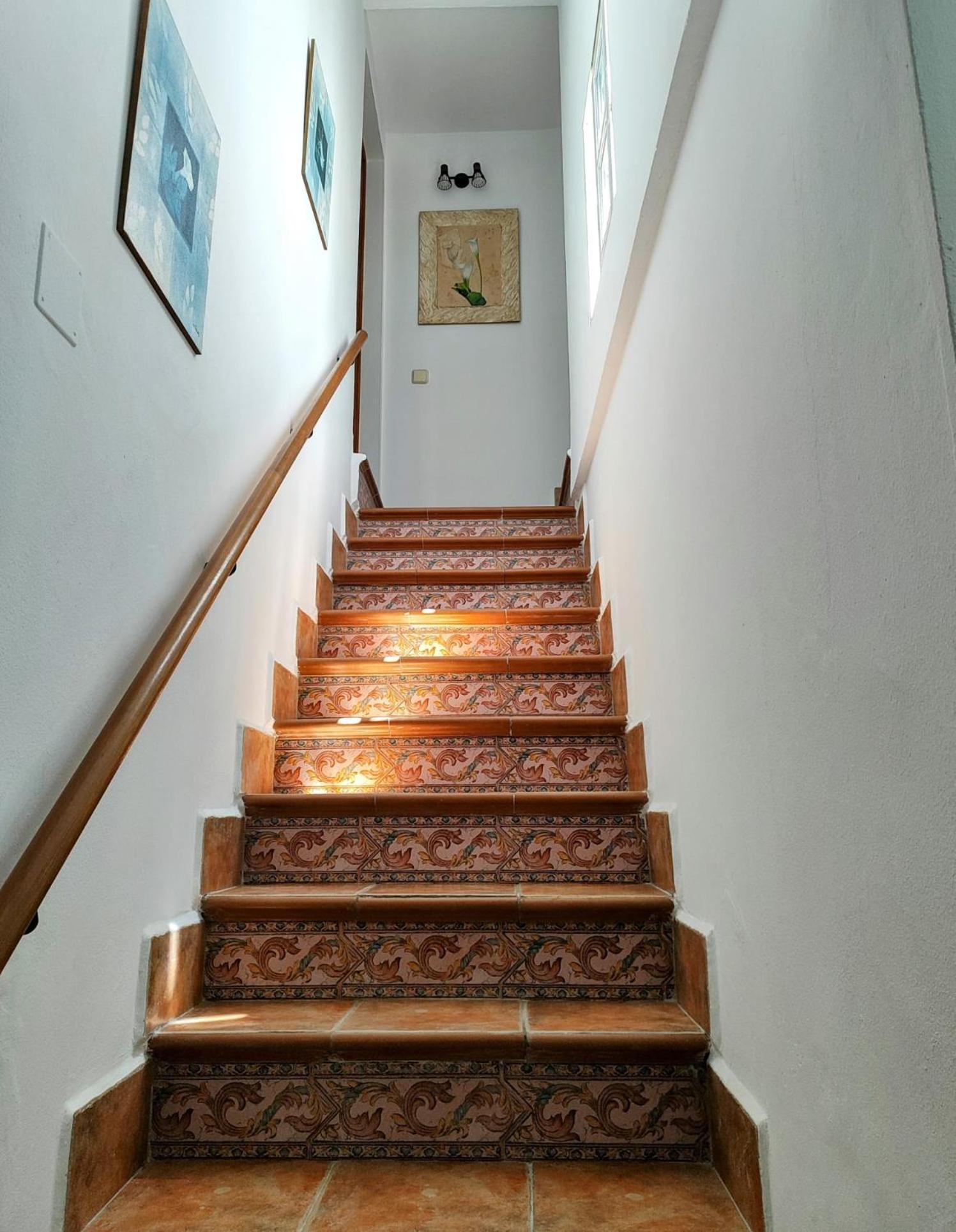 Agustin Varo Villa Barbate Exteriör bild